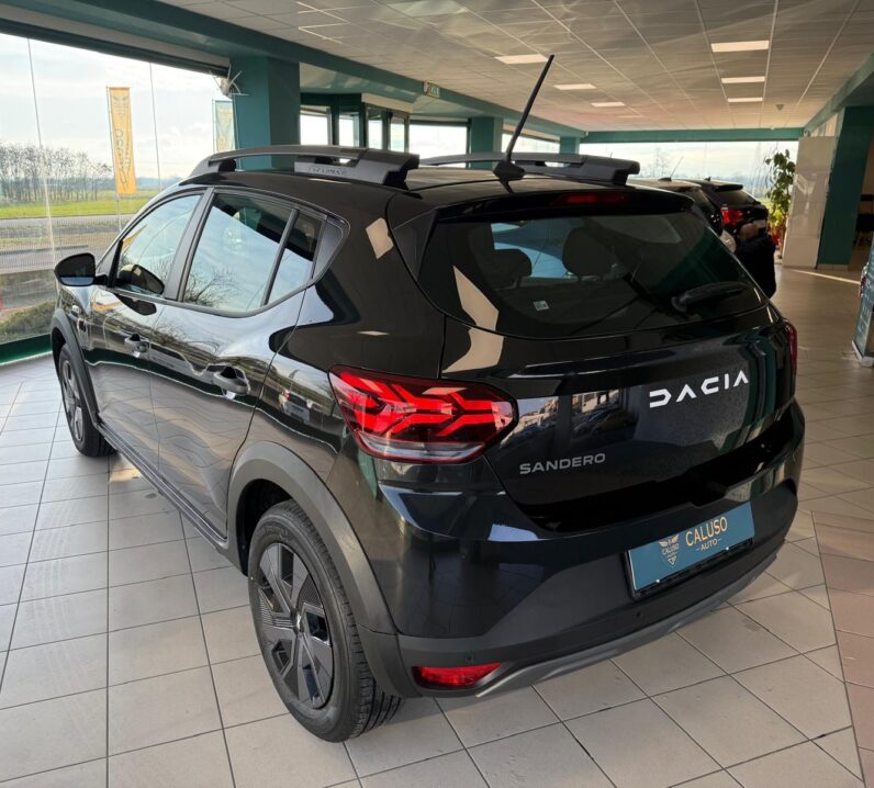 
								Sandero Expression GPL 100cv full									