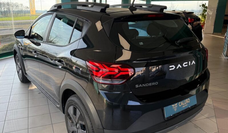 
								Sandero Expression GPL 100cv full									