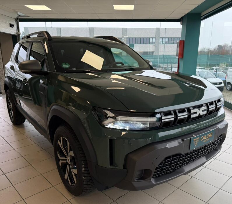 
								Duster 1.0 Eco-G Extreme 100cv full									