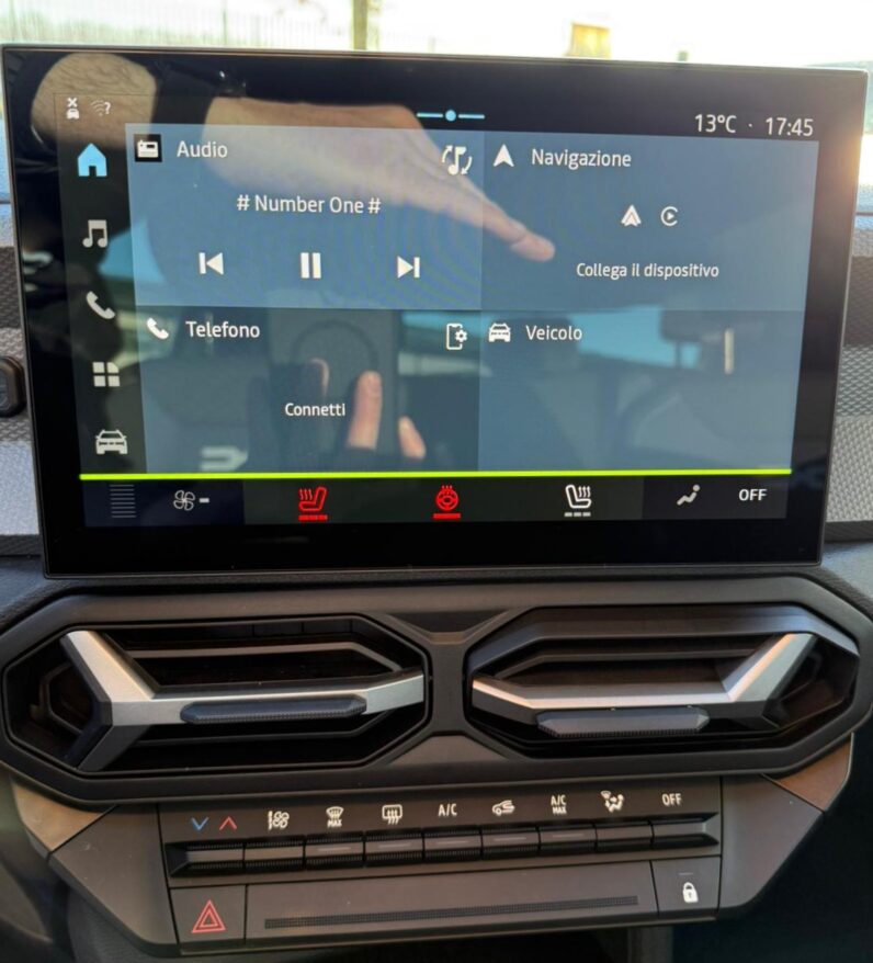 
								Dacia Duster 1.0 Eco-G Extreme 100cv full									