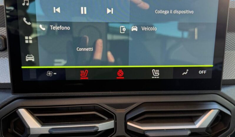 
								Dacia Duster 1.0 Eco-G Extreme 100cv full									