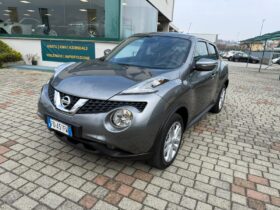 Juke I 2015 1.5 dci Acenta 110cv E6