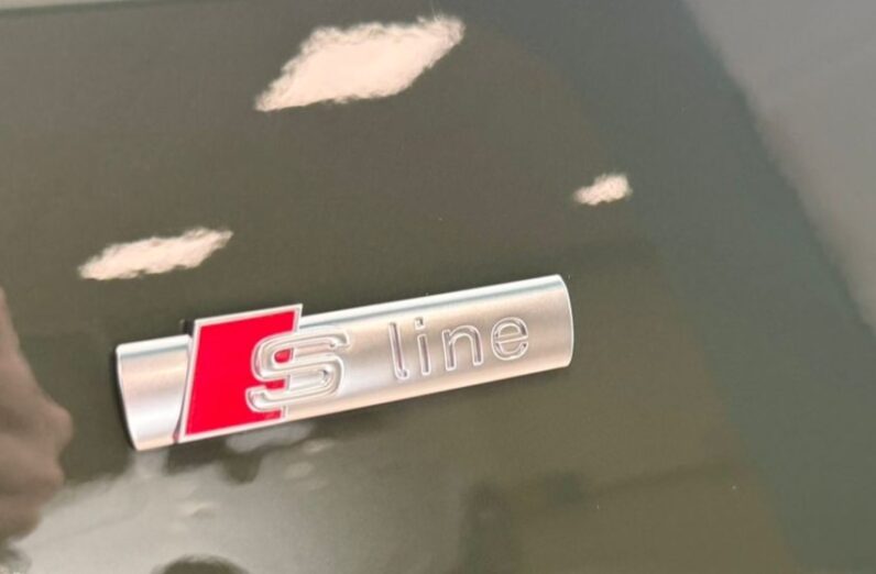 
								A1 30 1.0 tfsi S Line Edition 116cv s-tronic full									