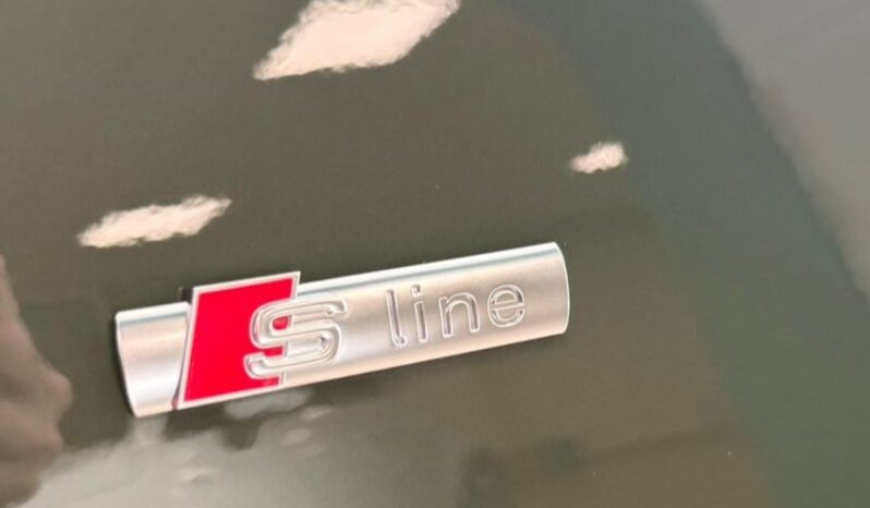 
								A1 30 1.0 tfsi S Line Edition 116cv s-tronic full									