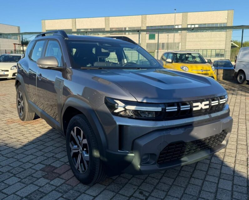 
								Dacia Duster 1.0 Eco-G Extreme 100cv full									