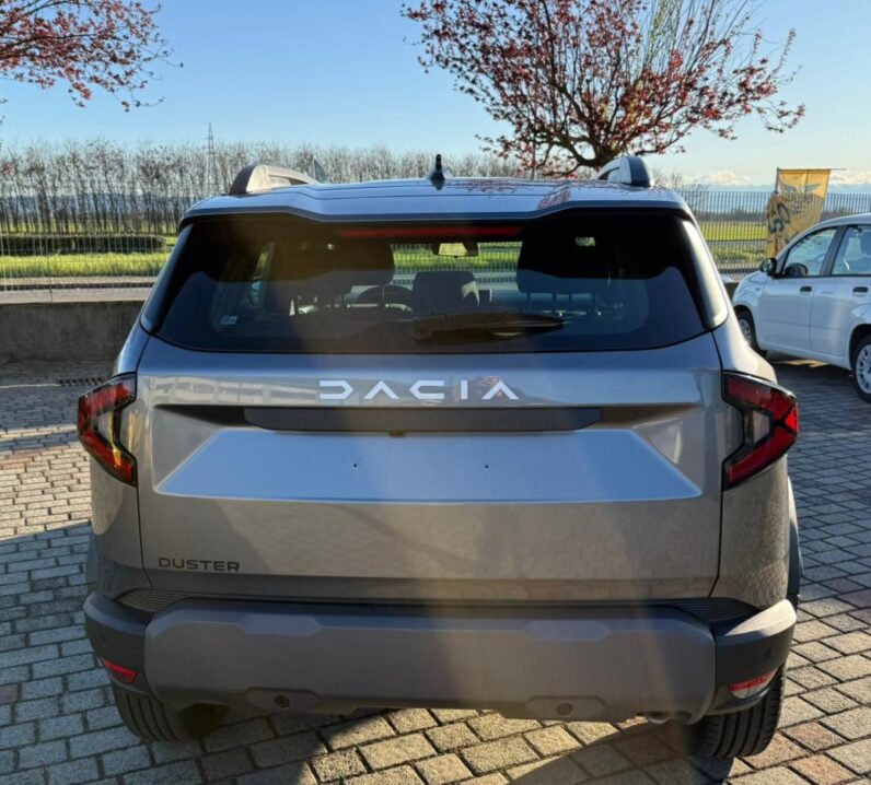 
								Dacia Duster 1.0 Eco-G Extreme 100cv full									