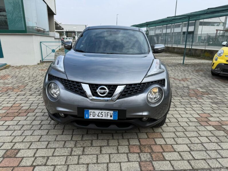 
								Juke I 2015 1.5 dci Acenta 110cv E6 full									