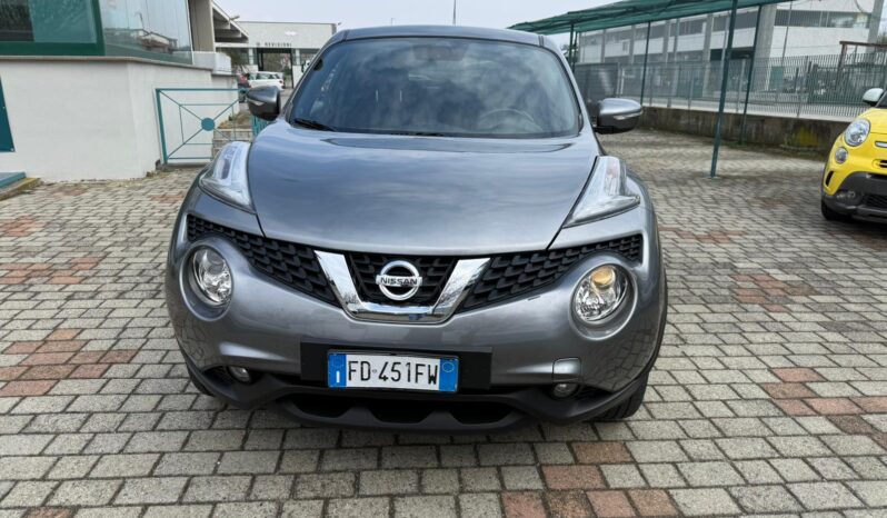 
								Juke I 2015 1.5 dci Acenta 110cv E6 full									