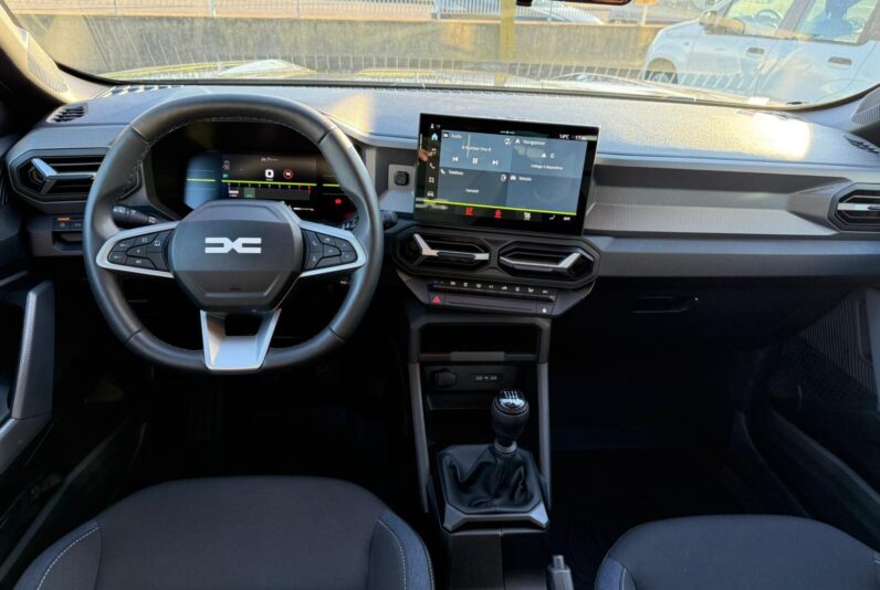 
								Dacia Duster 1.0 Eco-G Extreme 100cv full									