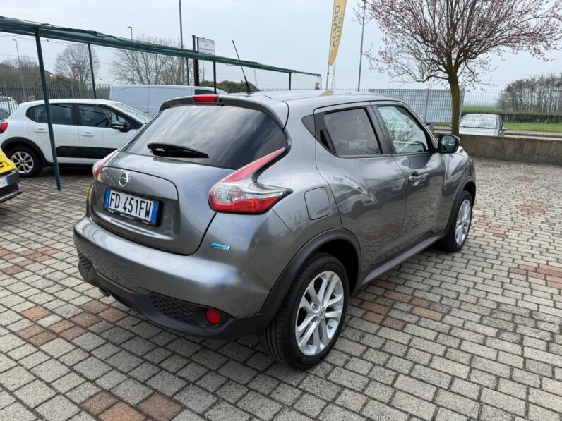 
								Juke I 2015 1.5 dci Acenta 110cv E6 full									