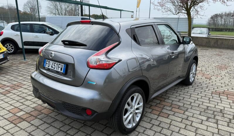 
								Juke I 2015 1.5 dci Acenta 110cv E6 full									