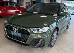 A1 30 1.0 tfsi S Line Edition 116cv s-tronic