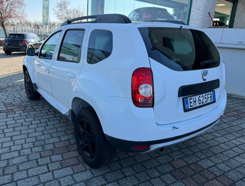 
								Dacia Duster  Laureate full									