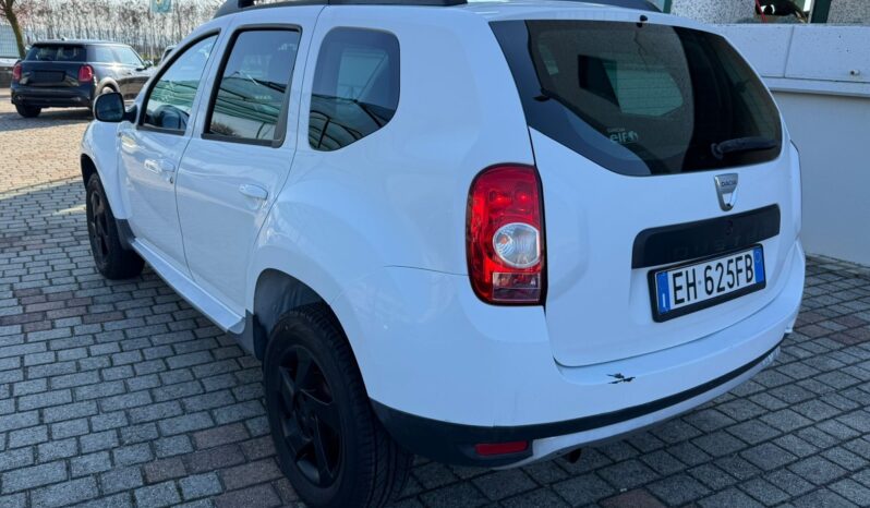 
								Dacia Duster  Laureate full									