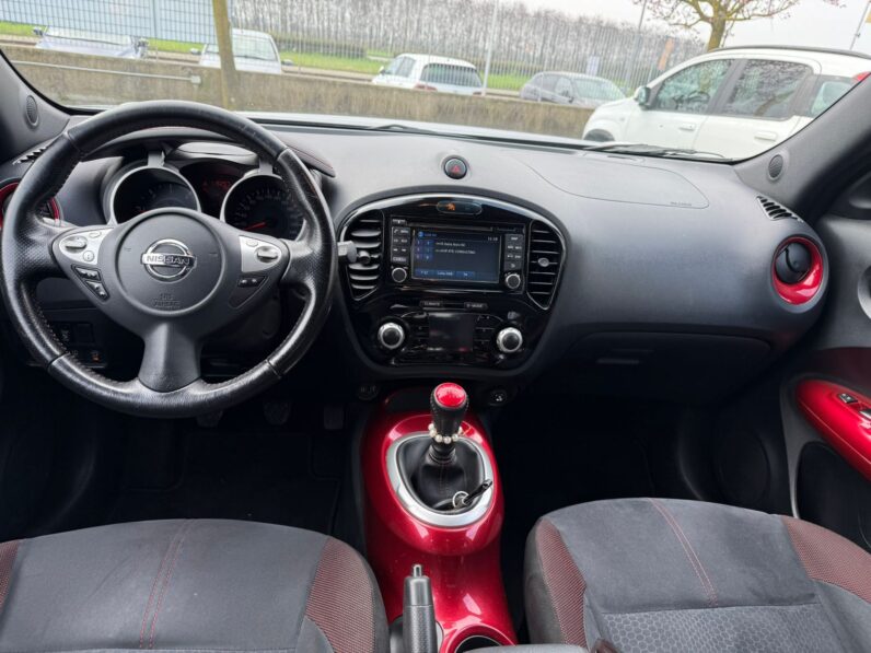 
								Juke I 2015 1.5 dci Acenta 110cv E6 full									