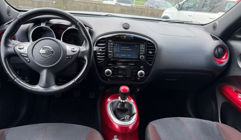 
								Juke I 2015 1.5 dci Acenta 110cv E6 full									