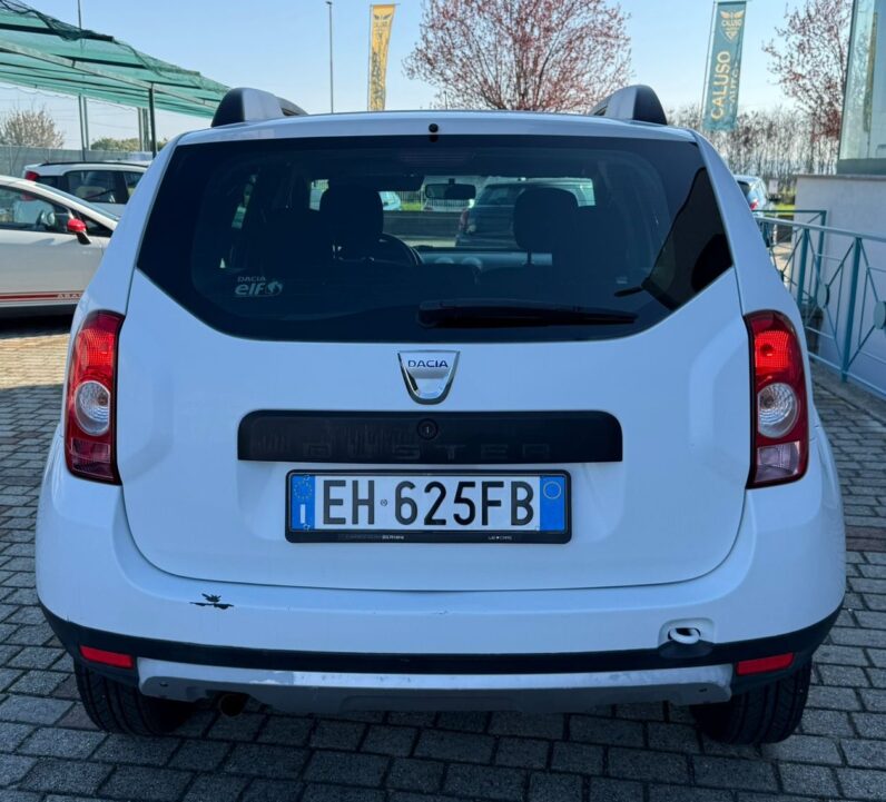 
								Dacia Duster  Laureate full									