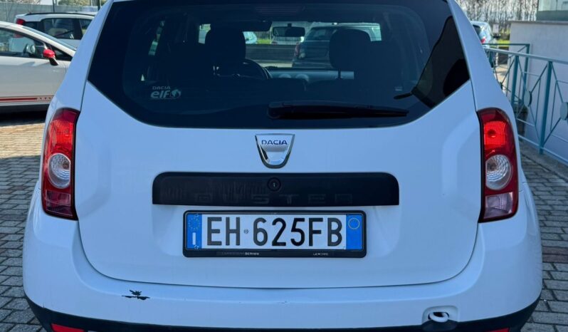 
								Dacia Duster  Laureate full									