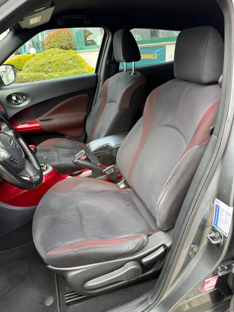 
								Juke I 2015 1.5 dci Acenta 110cv E6 full									