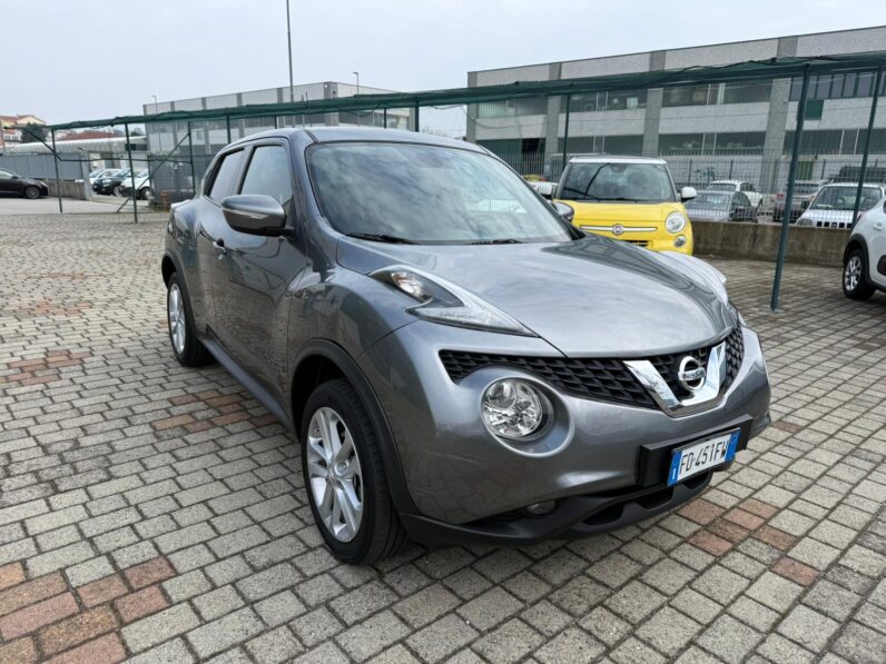 
								Juke I 2015 1.5 dci Acenta 110cv E6 full									