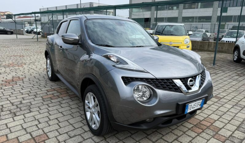 
								Juke I 2015 1.5 dci Acenta 110cv E6 full									