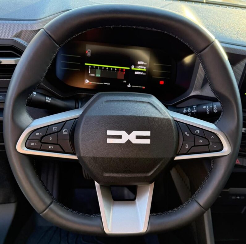 
								Dacia Duster 1.0 Eco-G Extreme 100cv full									