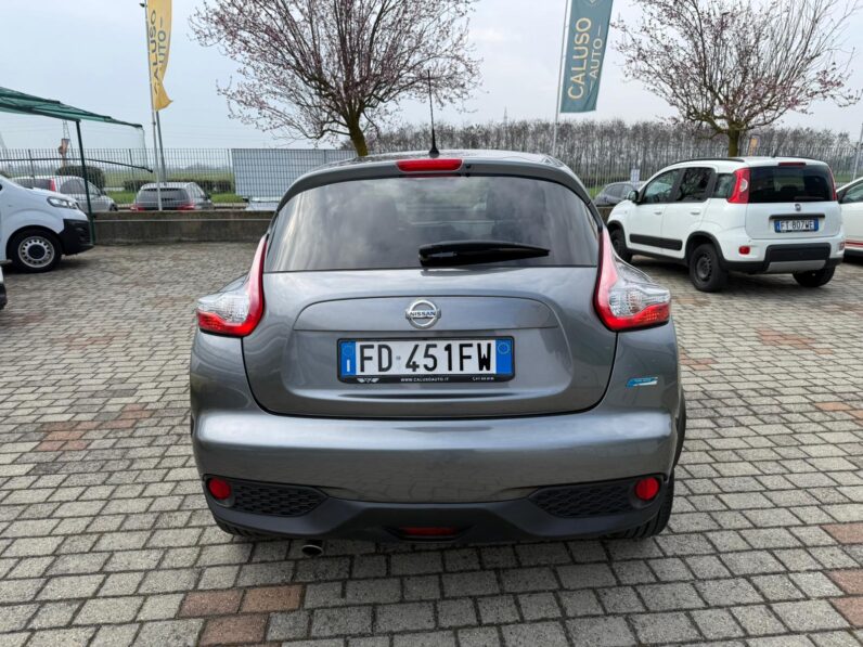 
								Juke I 2015 1.5 dci Acenta 110cv E6 full									