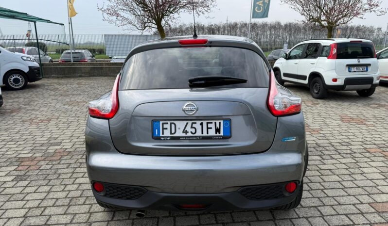 
								Juke I 2015 1.5 dci Acenta 110cv E6 full									