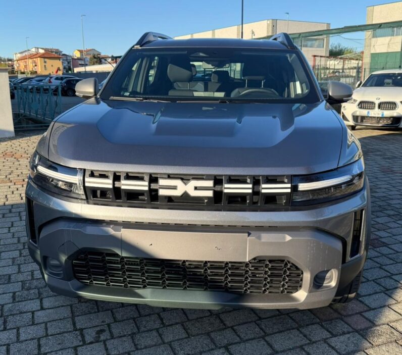 
								Dacia Duster 1.0 Eco-G Extreme 100cv full									