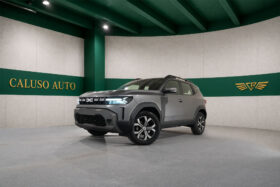 Dacia Duster 1.0 Eco-G Extreme 100cv