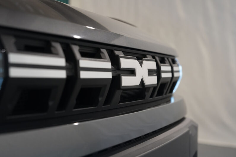 
								Dacia Duster 1.0 Eco-G Extreme 100cv full									