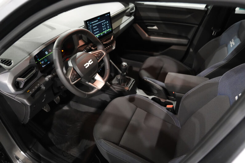 
								Dacia Duster 1.0 Eco-G Extreme 100cv full									