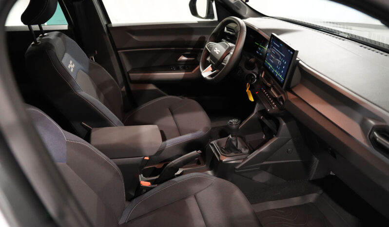 
								Dacia Duster 1.0 Eco-G Extreme 100cv full									