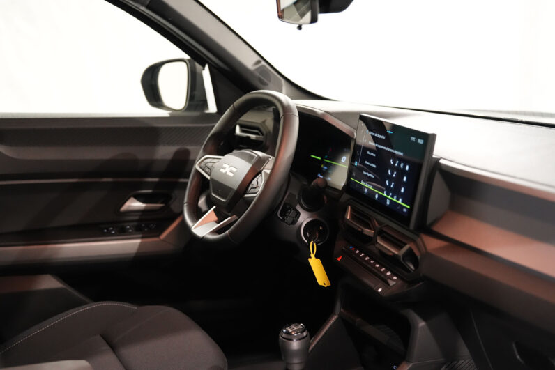 
								Dacia Duster 1.0 Eco-G Extreme 100cv full									