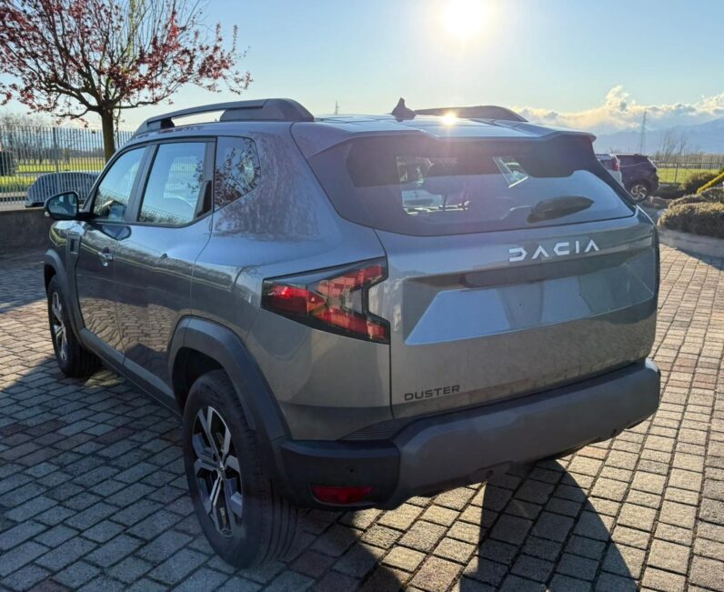 
								Dacia Duster 1.0 Eco-G Extreme 100cv full									