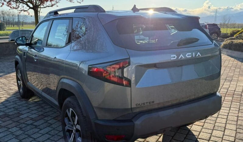 
								Dacia Duster 1.0 Eco-G Extreme 100cv full									