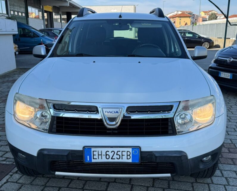 
								Dacia Duster  Laureate full									