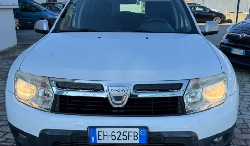 
								Dacia Duster  Laureate full									