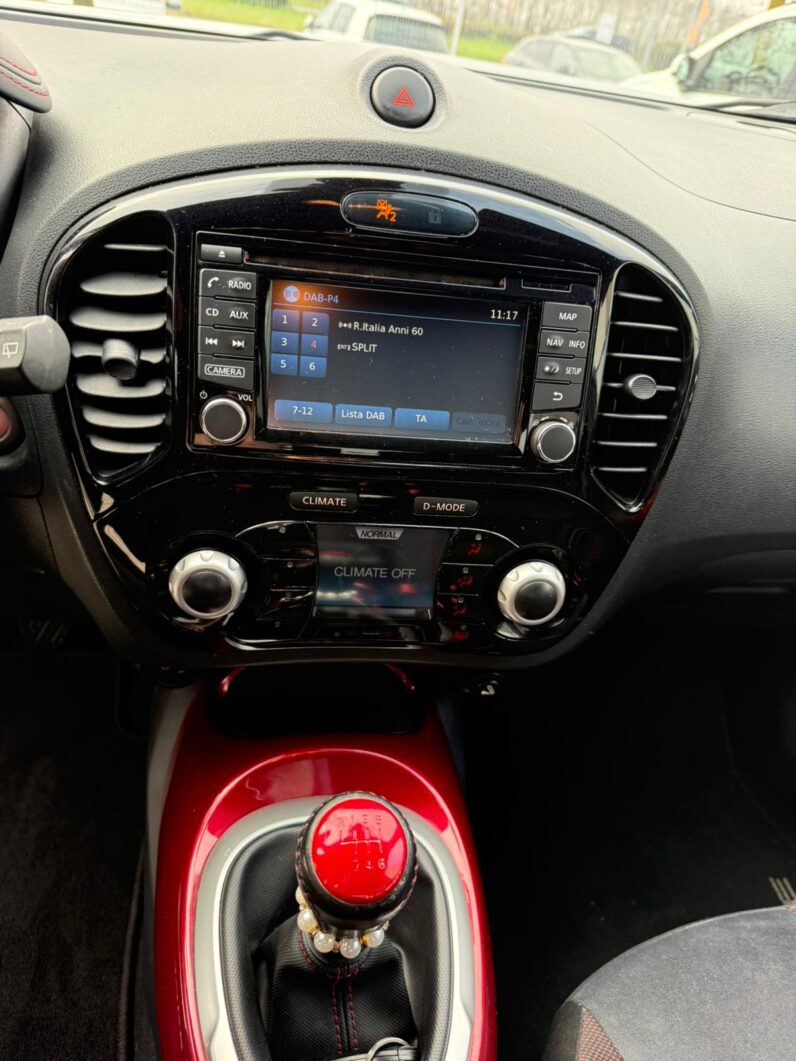 
								Juke I 2015 1.5 dci Acenta 110cv E6 full									