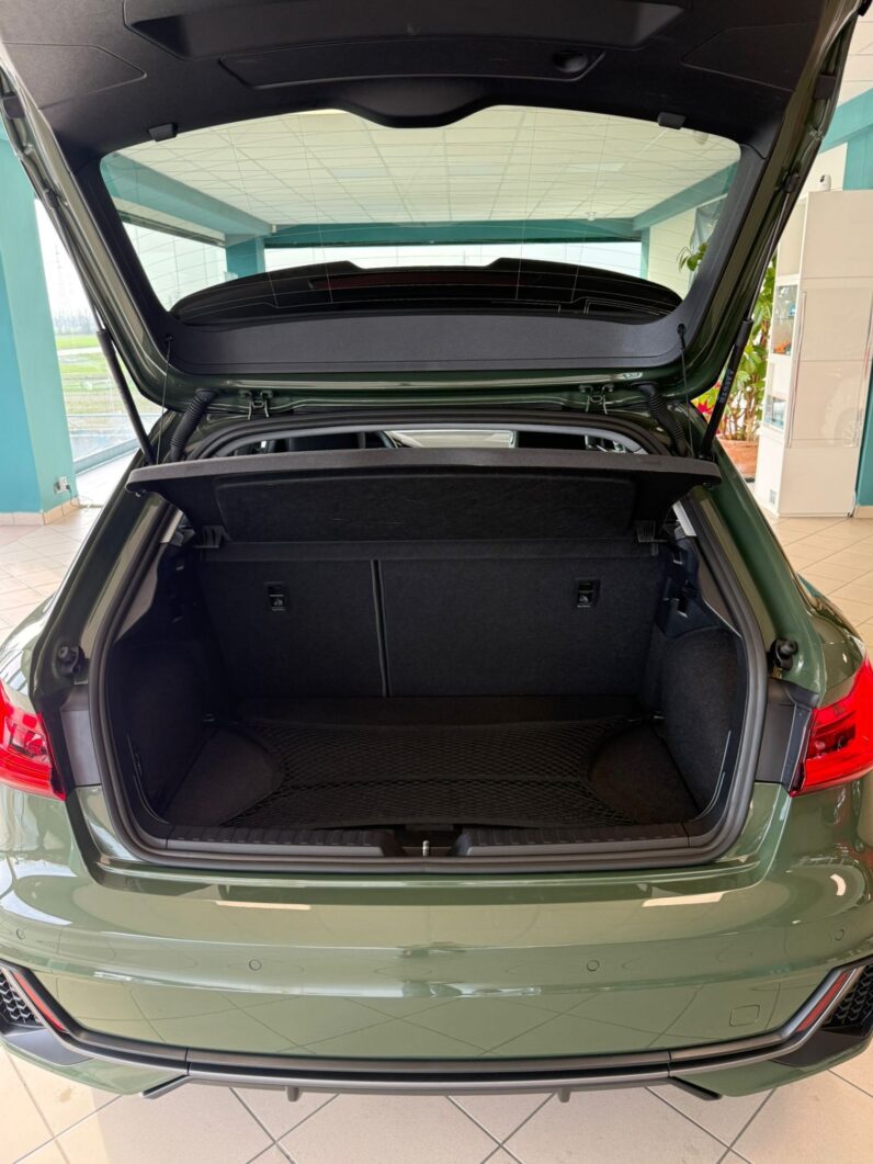 
								A1 30 1.0 tfsi S Line Edition 116cv s-tronic full									