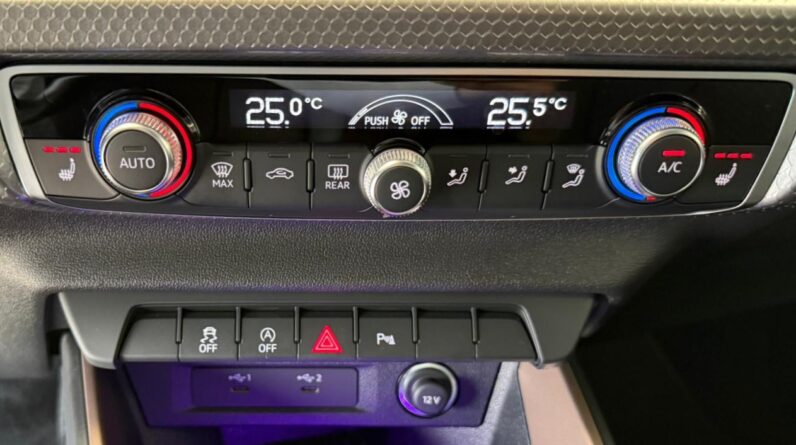 
								A1 30 1.0 tfsi S Line Edition 116cv s-tronic full									