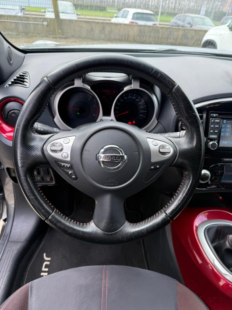 
								Juke I 2015 1.5 dci Acenta 110cv E6 full									