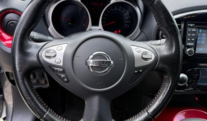 
								Juke I 2015 1.5 dci Acenta 110cv E6 full									