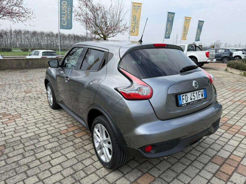 
								Juke I 2015 1.5 dci Acenta 110cv E6 full									