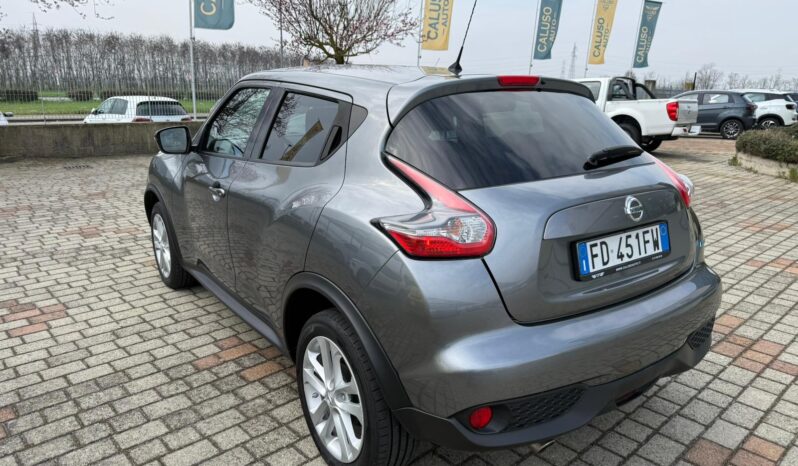 
								Juke I 2015 1.5 dci Acenta 110cv E6 full									