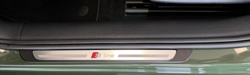 
								A1 30 1.0 tfsi S Line Edition 116cv s-tronic full									