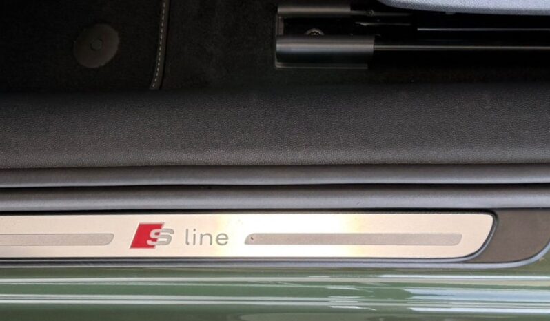 
								A1 30 1.0 tfsi S Line Edition 116cv s-tronic full									