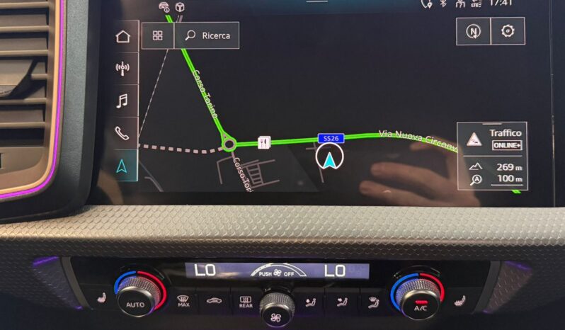 
								A1 30 1.0 tfsi S Line Edition 116cv s-tronic full									