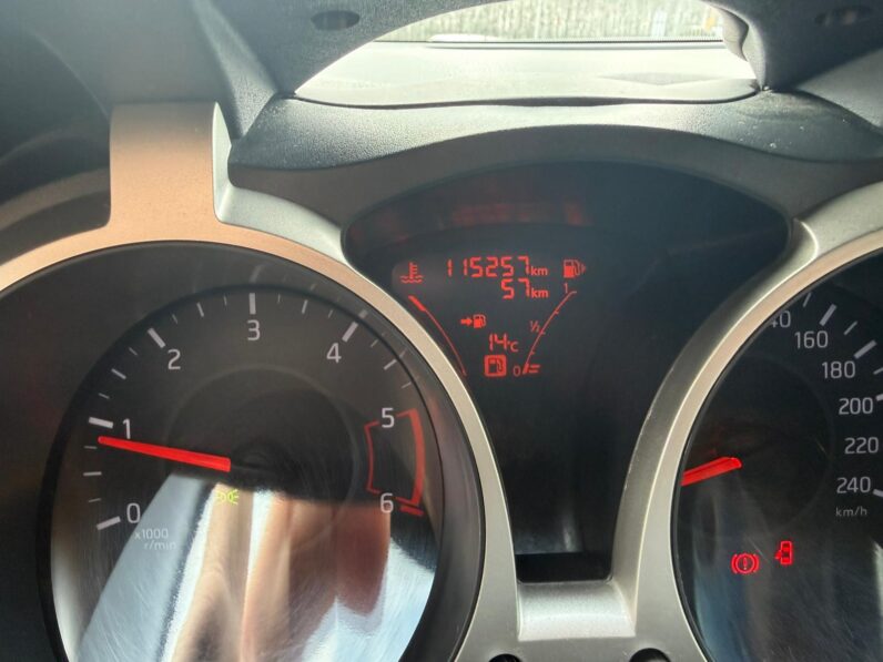 
								Juke I 2015 1.5 dci Acenta 110cv E6 full									