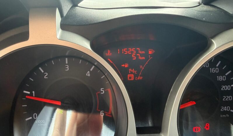 
								Juke I 2015 1.5 dci Acenta 110cv E6 full									